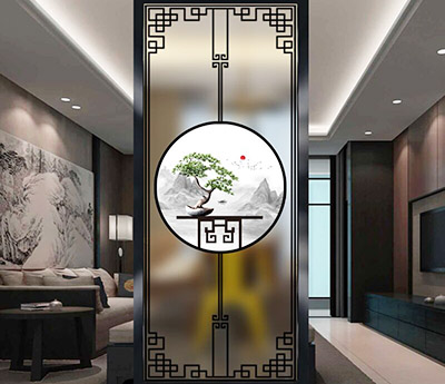 玻璃（lí）打（dǎ）印